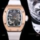 High Quality Replica Skeleton Richard Mille RM010 Rose Gold Automatic Watch For Men (2)_th.jpg